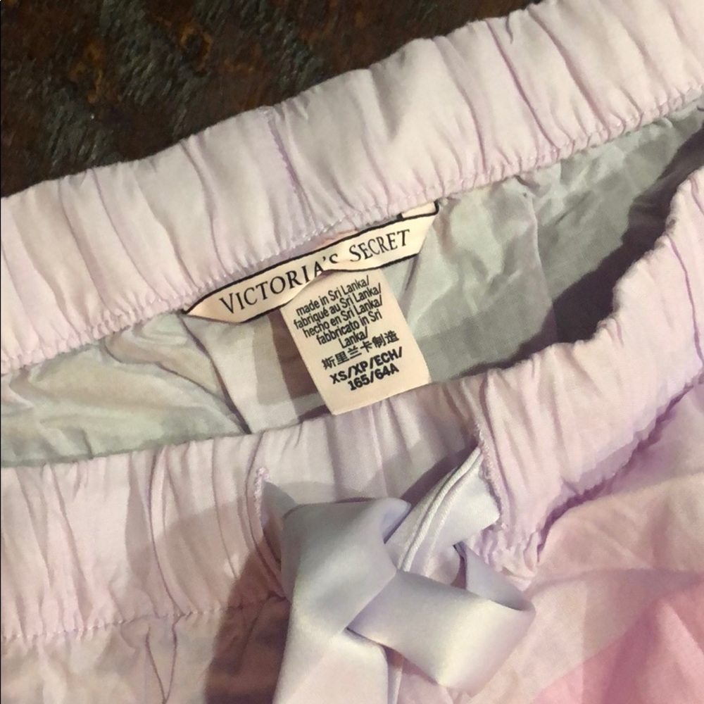 Victoria’s Secret Pink Ombré Woven Shorts XS